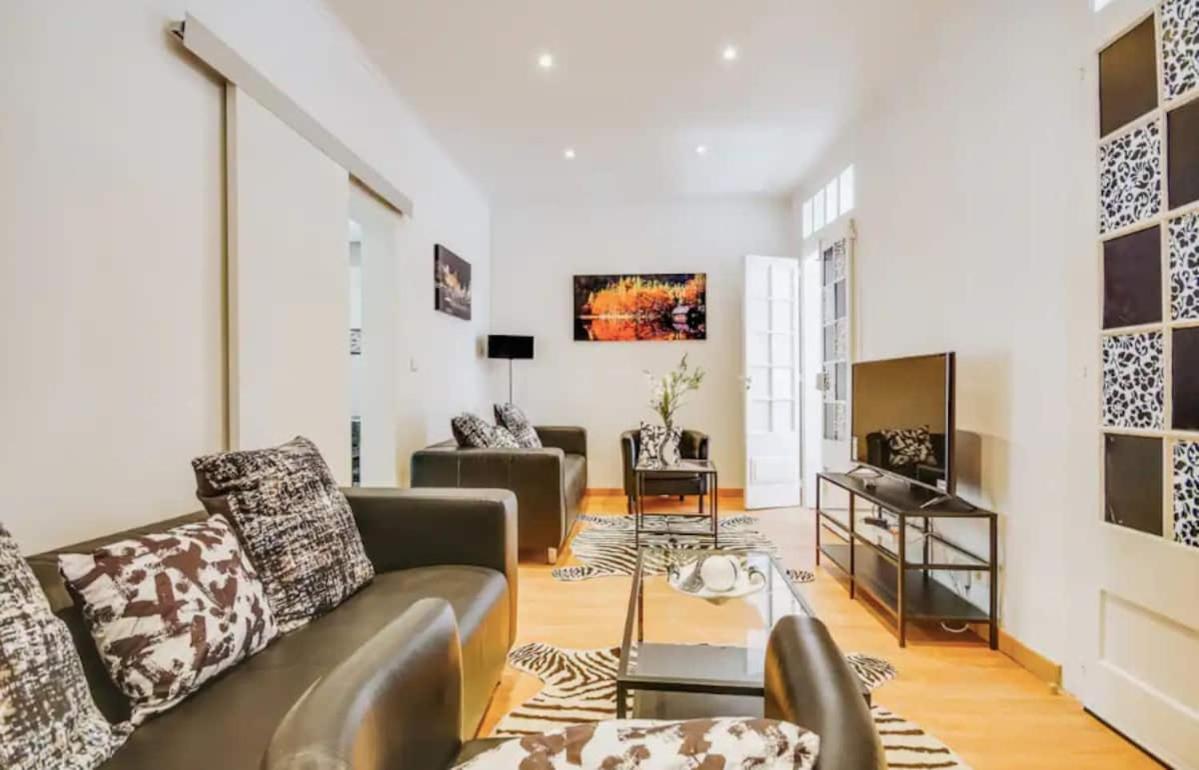 3 Bedroom Apartment In Baixa With River View Lisbon Exterior photo