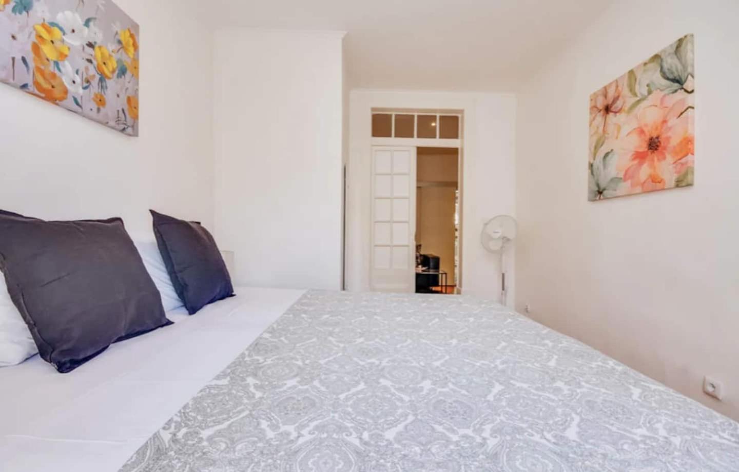 3 Bedroom Apartment In Baixa With River View Lisbon Exterior photo