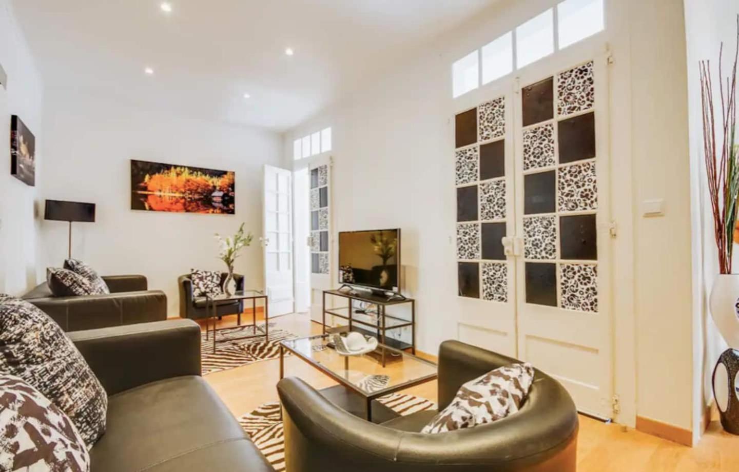 3 Bedroom Apartment In Baixa With River View Lisbon Exterior photo